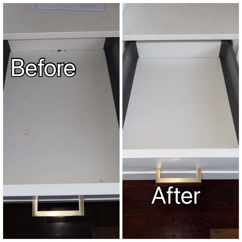 Drawers and runners